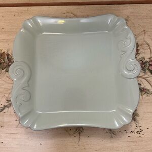 Casa Stone By Casafina Arabesque Platters